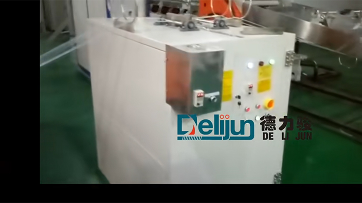 片材在线粉碎机（配套挤出机使用、一对二使用）