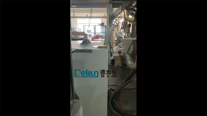 片材在线粉碎机（配套挤出机使用）